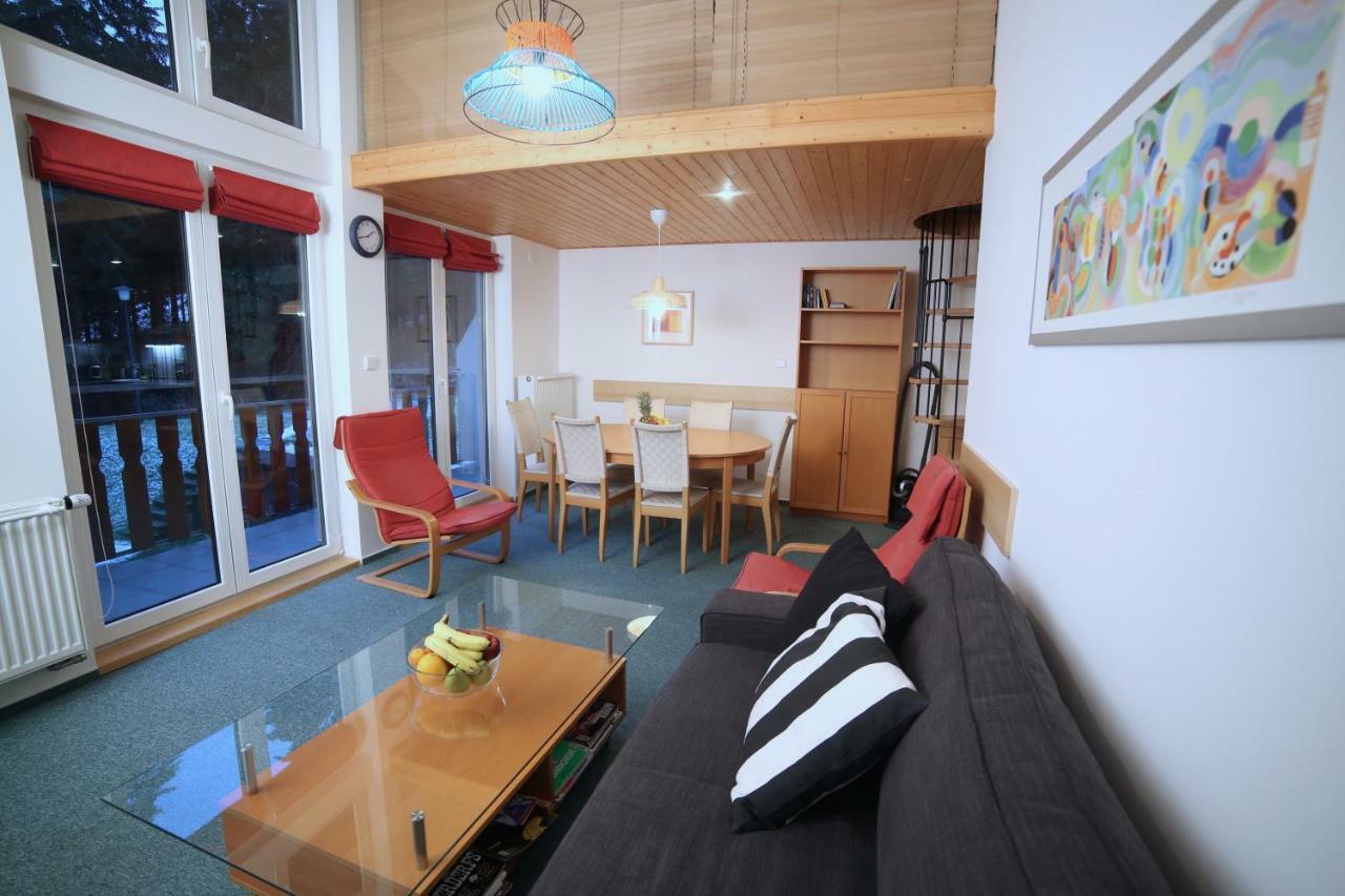 Wellness Apartmán Pec Pec pod Snezkou Exterior foto