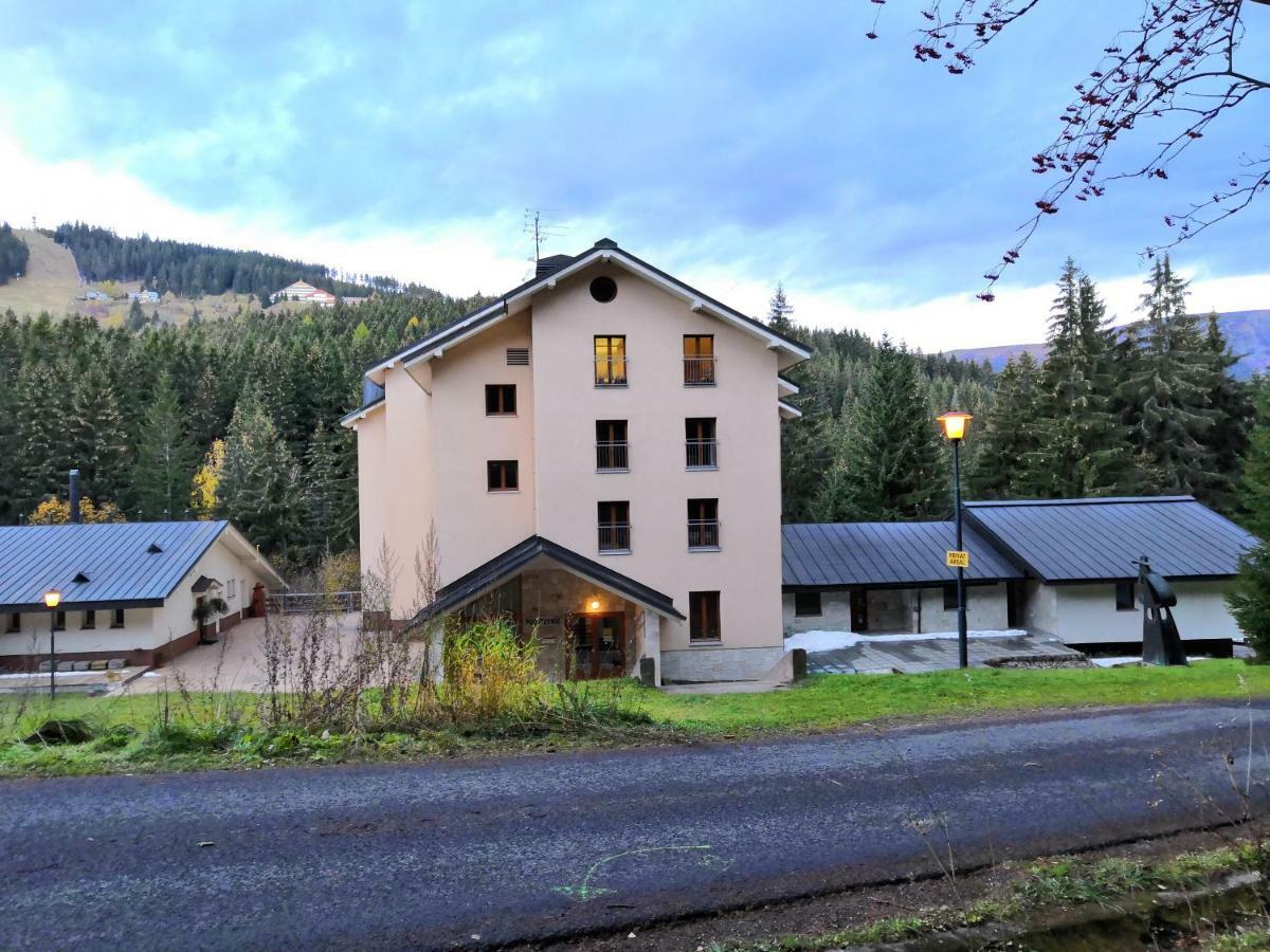 Wellness Apartmán Pec Pec pod Snezkou Exterior foto